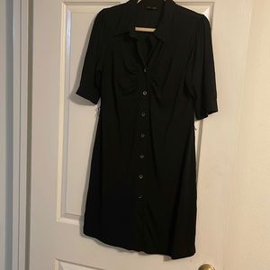 Spense black size 12 dress